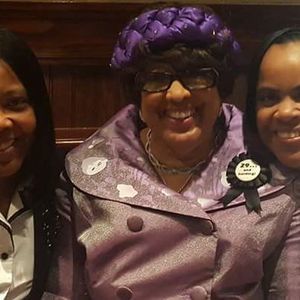 Meet your Posher, Cassandra j